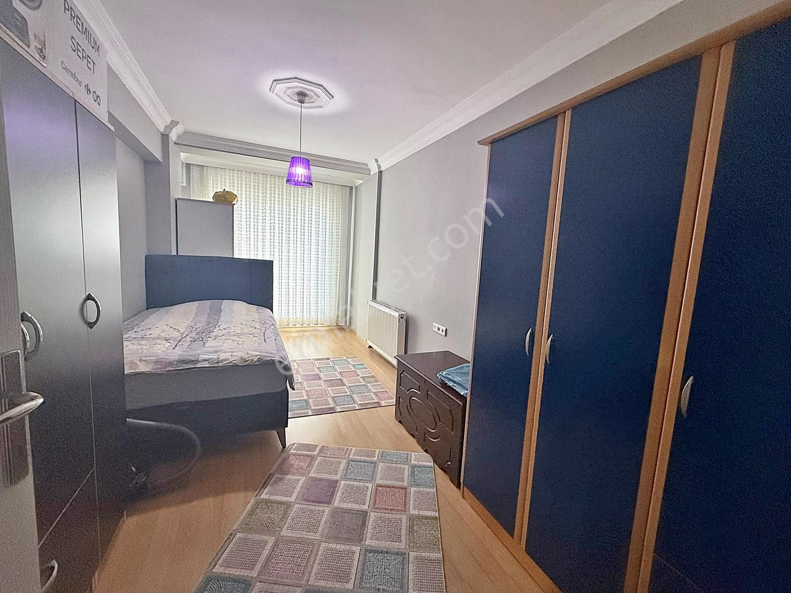 Alban'dan Metrobüse 5'dk Kör Odasız Satılık Balkonlu 110m² 2+1 - Görsel 19