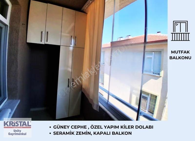 Çamlıca-batıkent Sınırında Site İçi Bakımlı Satılık 3+1 Daire - Görsel 20