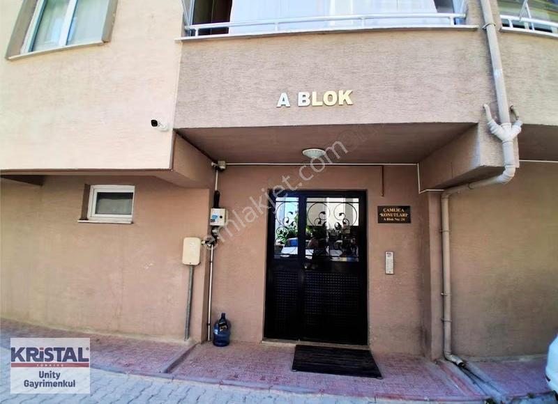 Çamlıca-batıkent Sınırında Site İçi Bakımlı Satılık 3+1 Daire - Görsel 12