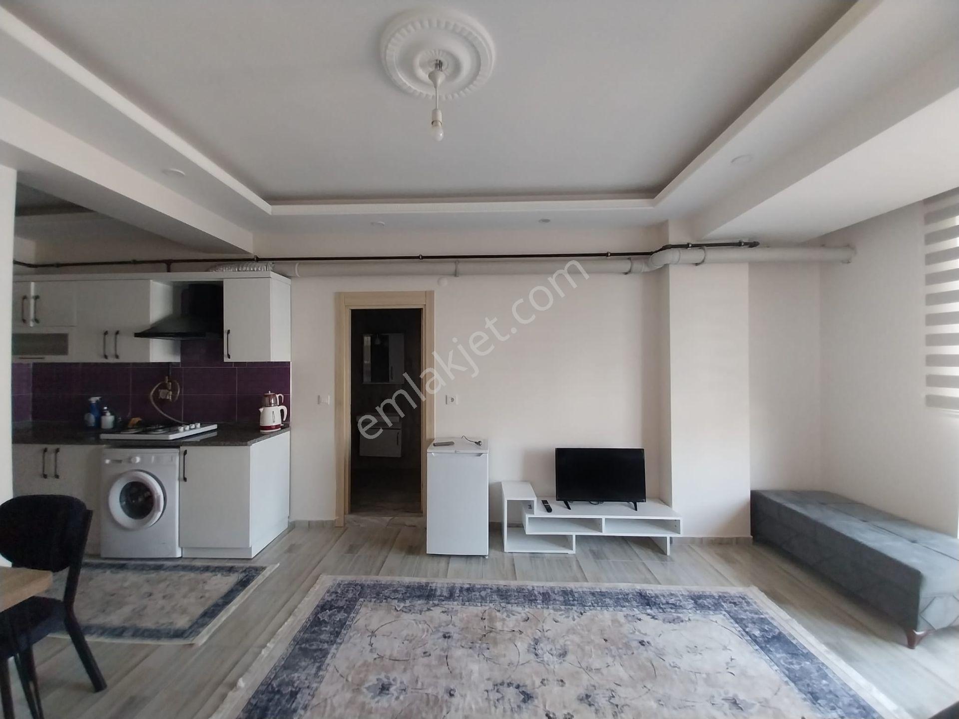 Re/max İnci'den Dinkçiler Mah. Da 1+1 Kiralık Eşyalı Daire - Görsel 8