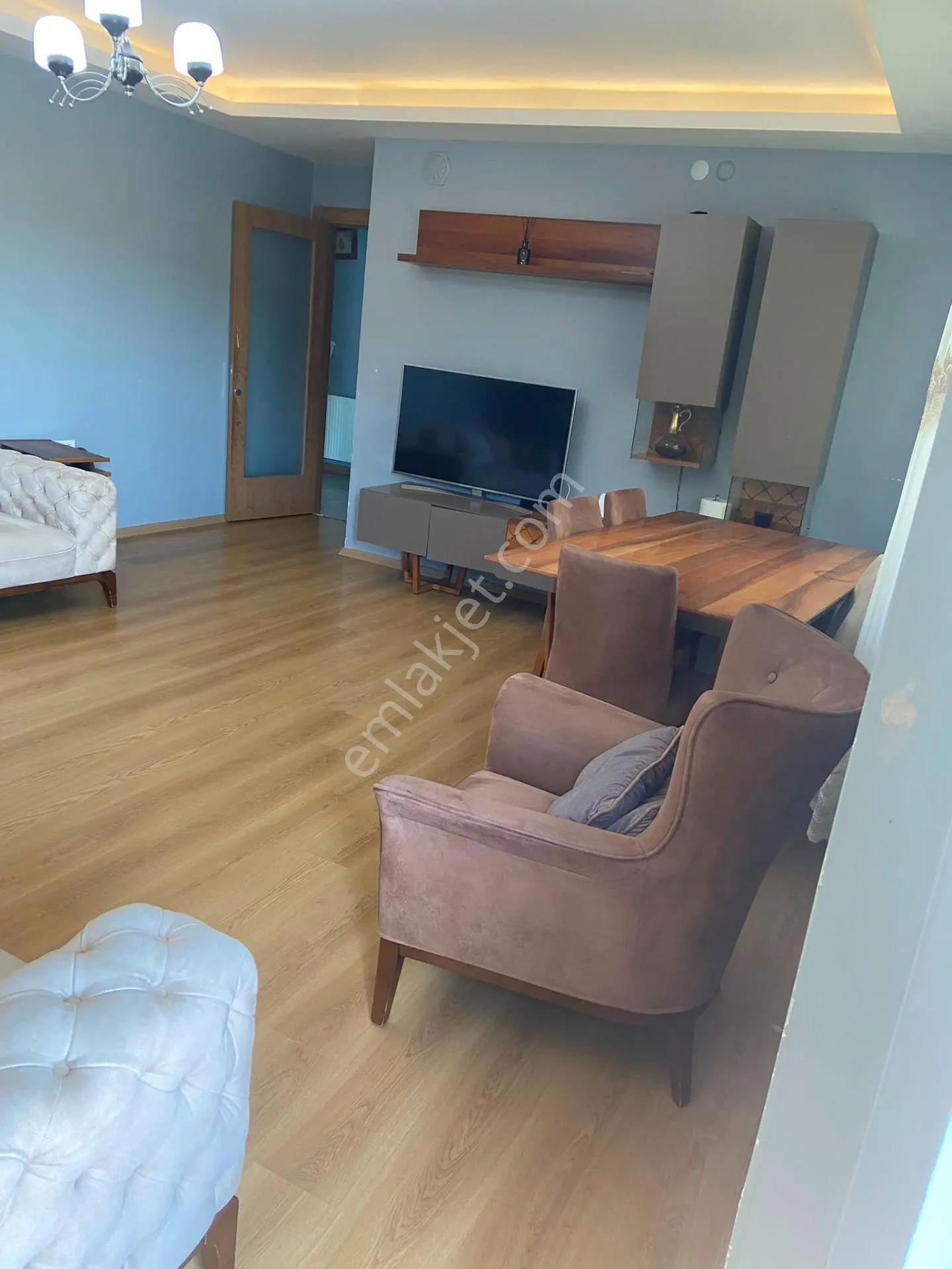 Gaziosmanpaşa Mahallesi'nde Kemal Sunal Elit Park Sitesi'nde Satılık 3+1 Daire - Görsel 3