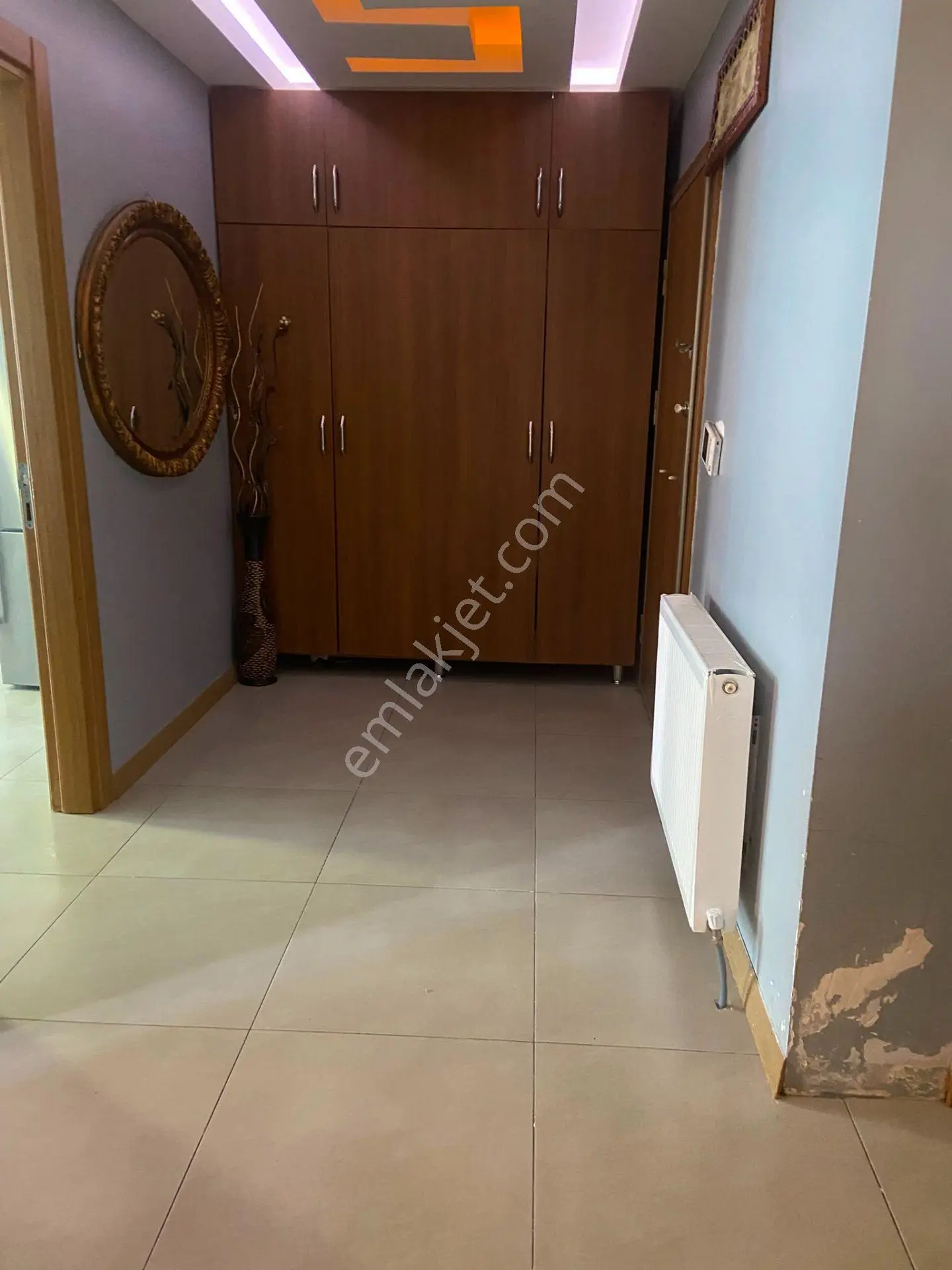 Gaziosmanpaşa Mahallesi'nde Kemal Sunal Elit Park Sitesi'nde Satılık 3+1 Daire