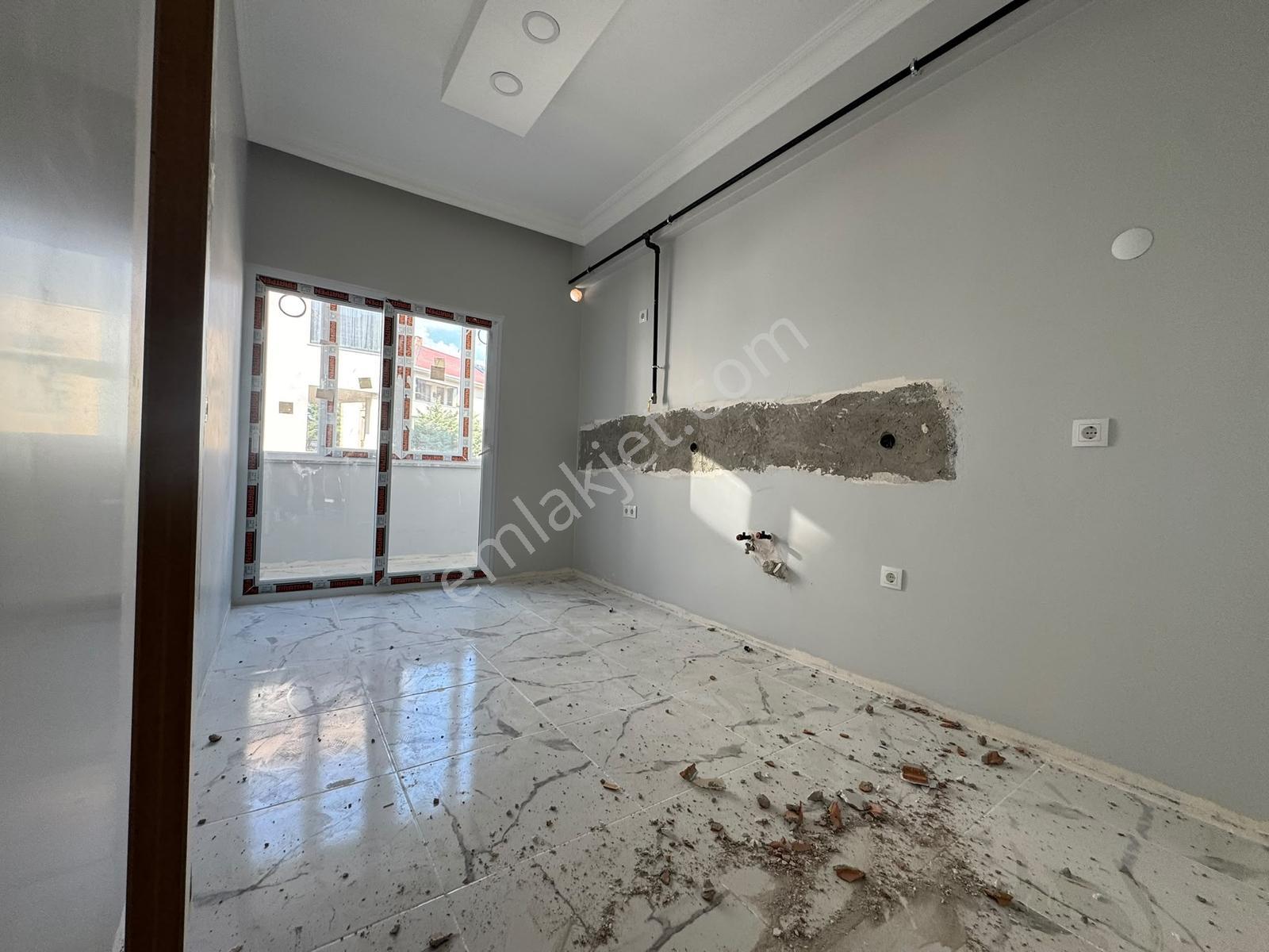 Muratçeşme'de Sıfır Proje Yerden Isıtmalı 2+1 Satılık Daire - Görsel 7