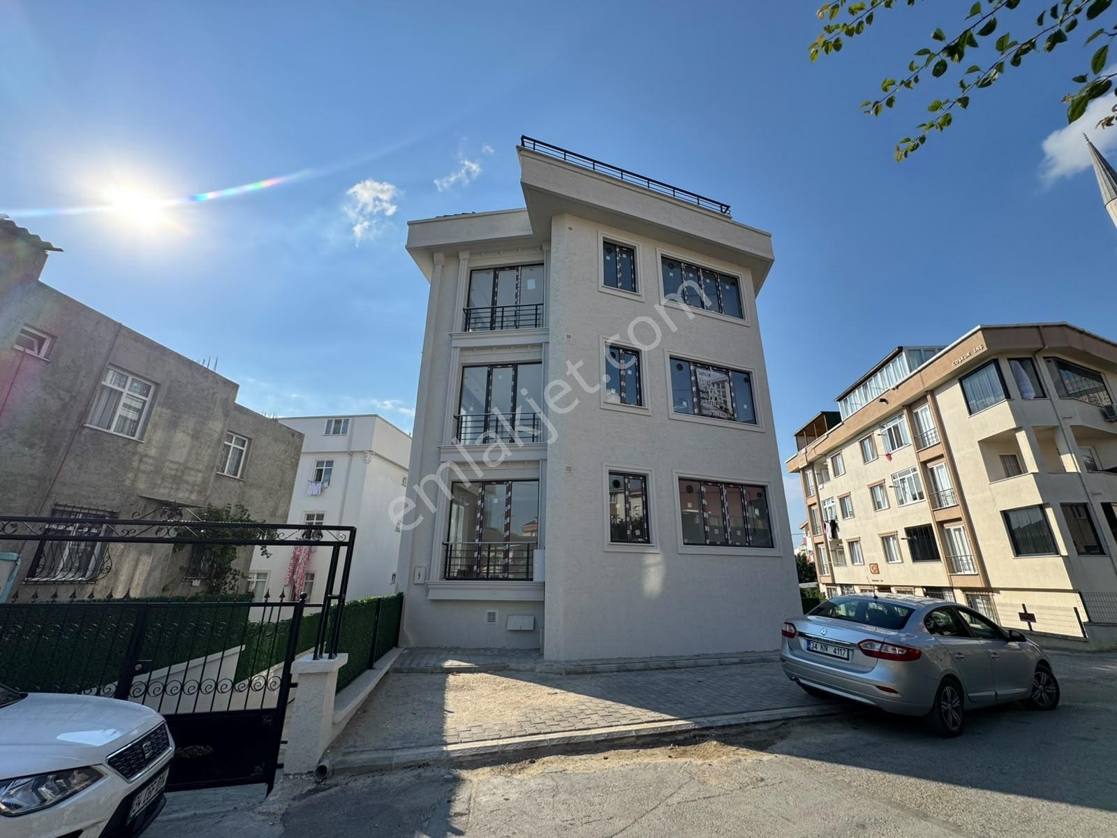 Muratçeşme'de Sıfır Proje Yerden Isıtmalı 2+1 Satılık Daire - Görsel 24