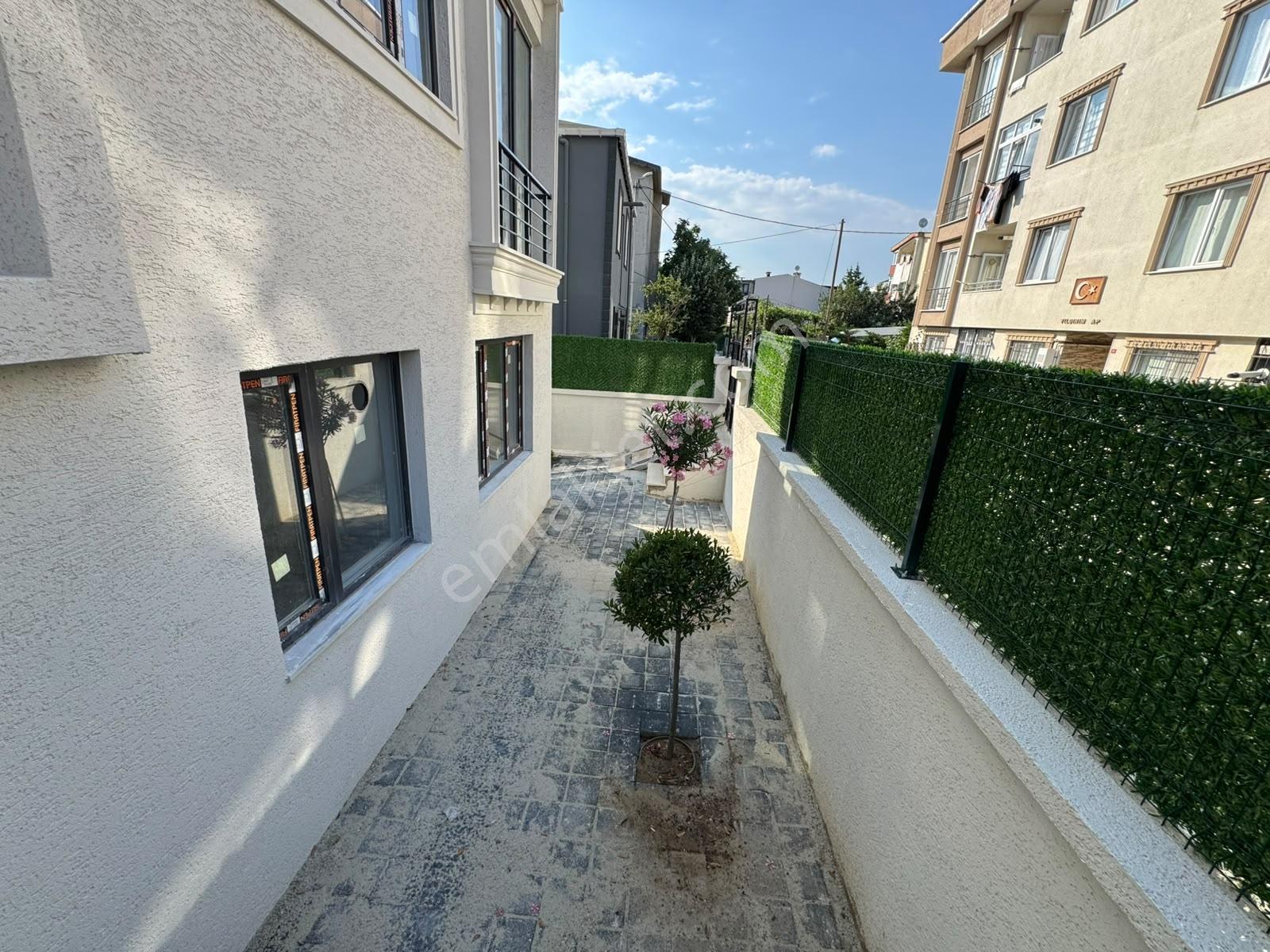 Muratçeşme'de Sıfır Proje Yerden Isıtmalı 2+1 Satılık Daire - Görsel 12