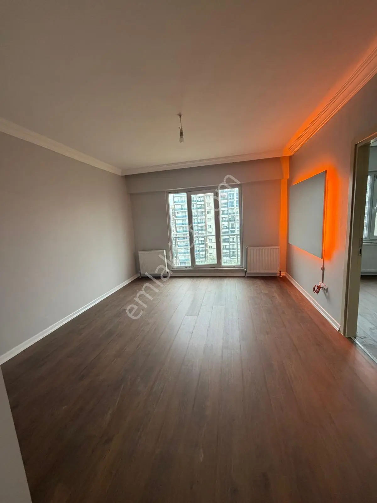 Esenyurt Piri Reis Mahallesi 2+1 Kiralık Boş Daire Amerikan Mutfak 9.kat Full Konsept Site İçerisind - Görsel 2
