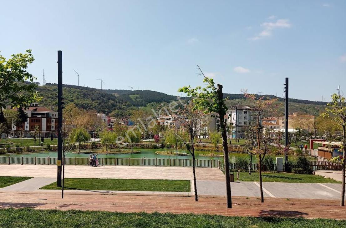 Çatalca Ovayenice Mahallesinde 1.600 M² Satılık Arsa - Görsel 22