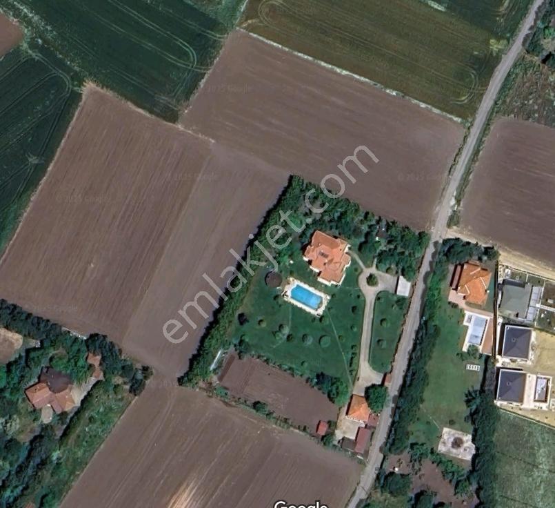 Çatalca Ovayenice Mahallesinde 1.600 M² Satılık Arsa - Görsel 21