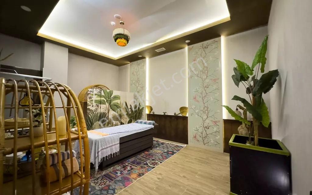 Konak Sea Side Premıum'da Full Deniz Ve Alanya Manzaralı 1+1 - Görsel 14