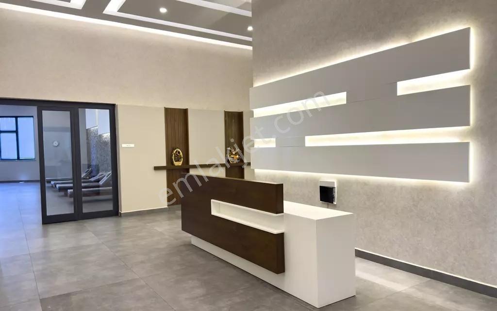 Konak Sea Side Premıum'da Full Deniz Ve Alanya Manzaralı 1+1 - Görsel 30