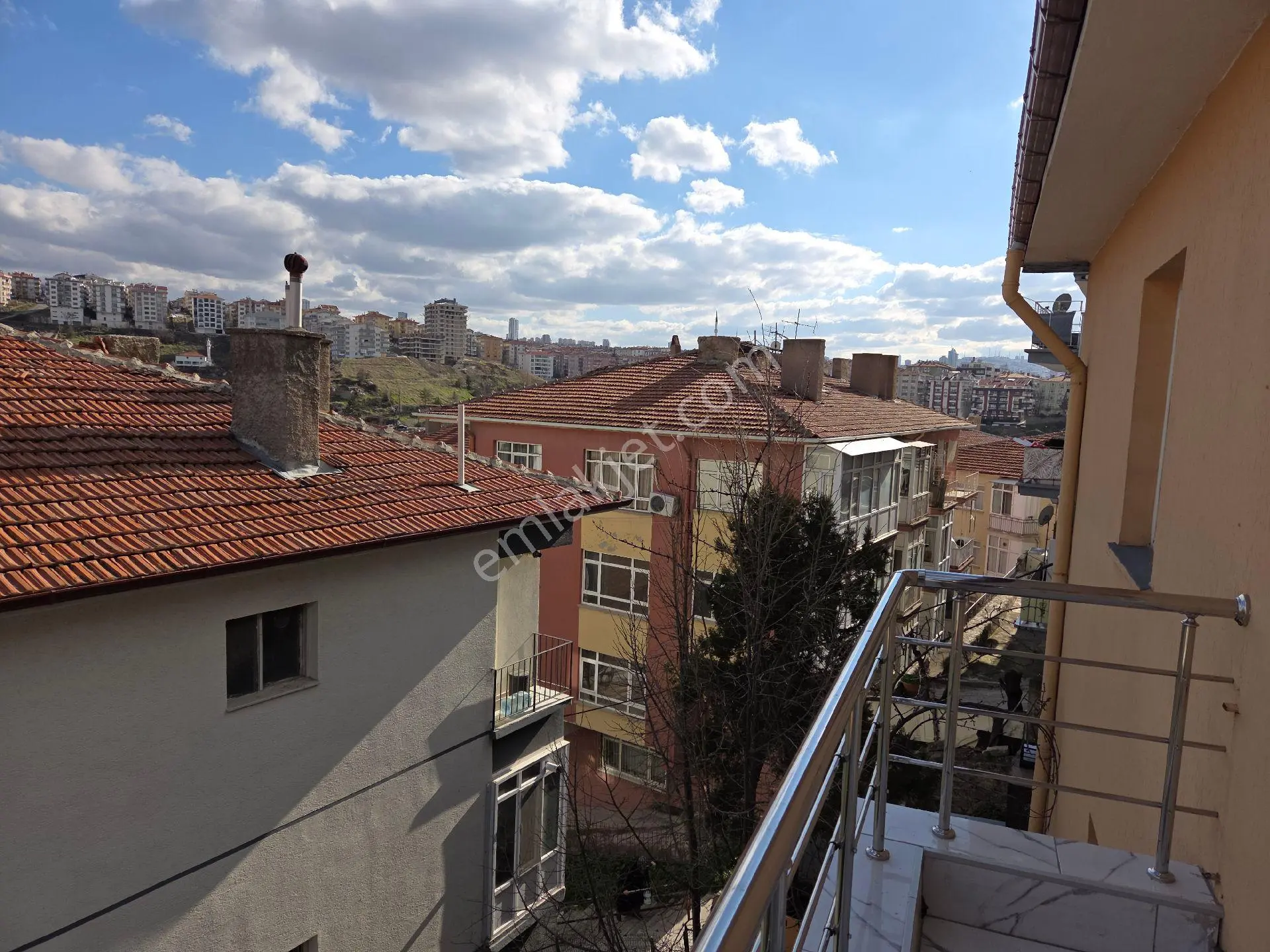 Kızılay Avm Yani 2 + 1 Smart Tv Wi-fi Klima Asansör Ücretsiz Otopark Rezidance - Görsel 17
