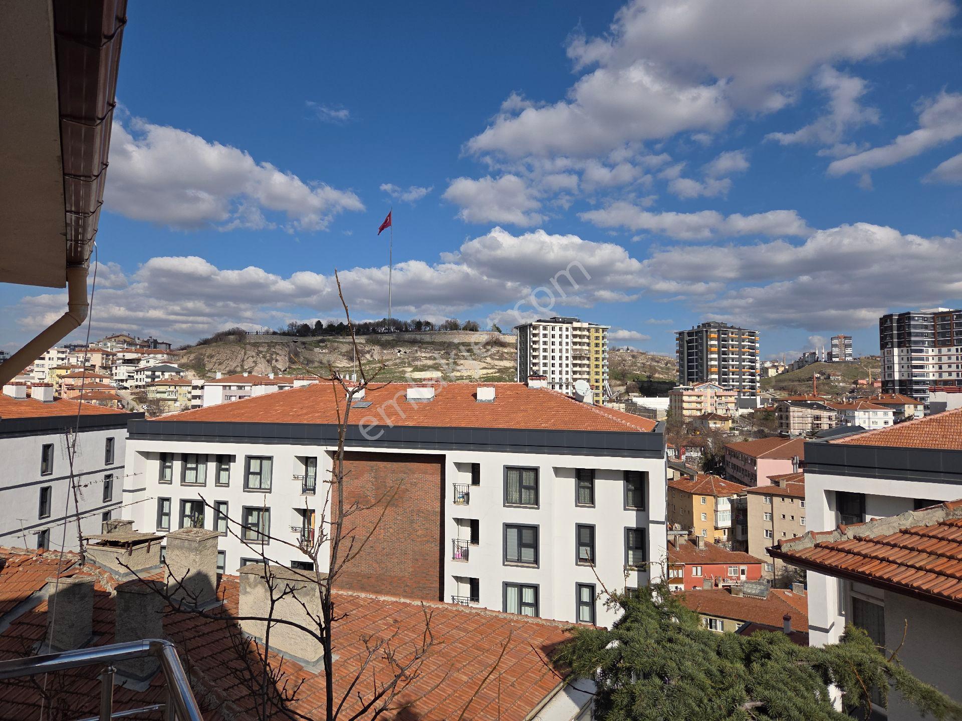 Kızılay Avm Yani 2 + 1 Smart Tv Wi-fi Klima Asansör Ücretsiz Otopark Rezidance - Görsel 16