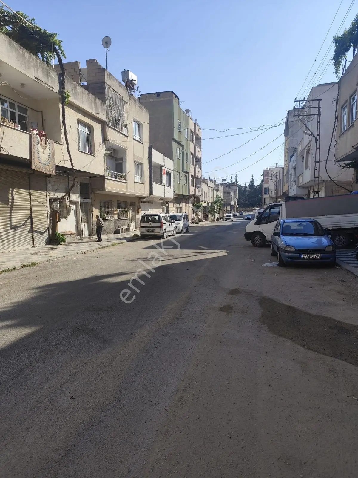 Ayyıldız'dan - Komple Satılık Garajlı İki Katlı Mustakil - Görsel 5