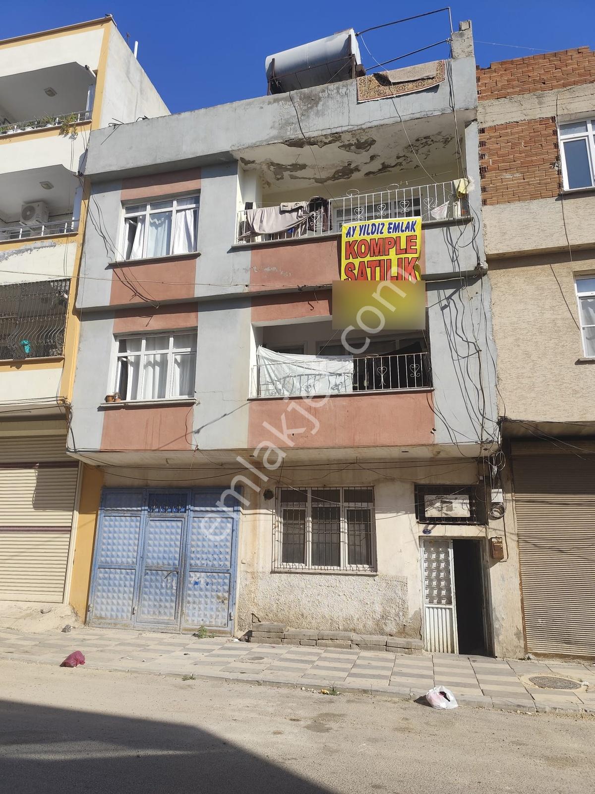 Ayyıldız'dan - Komple Satılık Garajlı İki Katlı Mustakil - Görsel 16