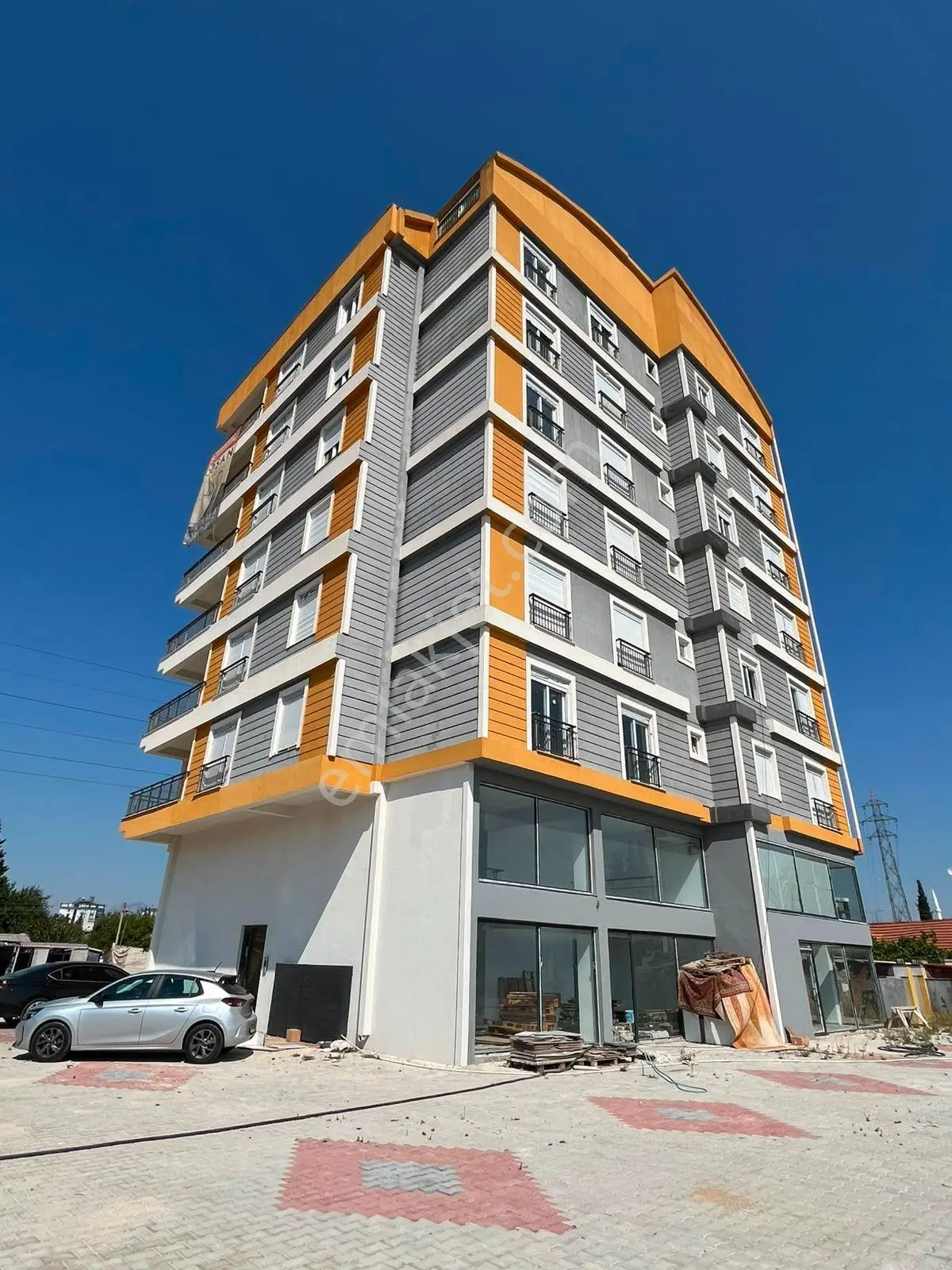 Baraj Mahallesinde Havuzlu Site 2+1 Satılık - Görsel 3