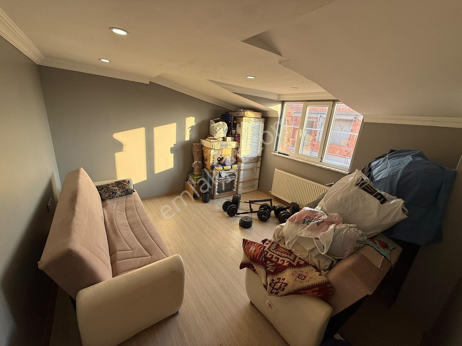 Home'dan Cebeci Mah'de Satılık 4+2 210m² Bağımsız Dublex Daire.. - Görsel 21
