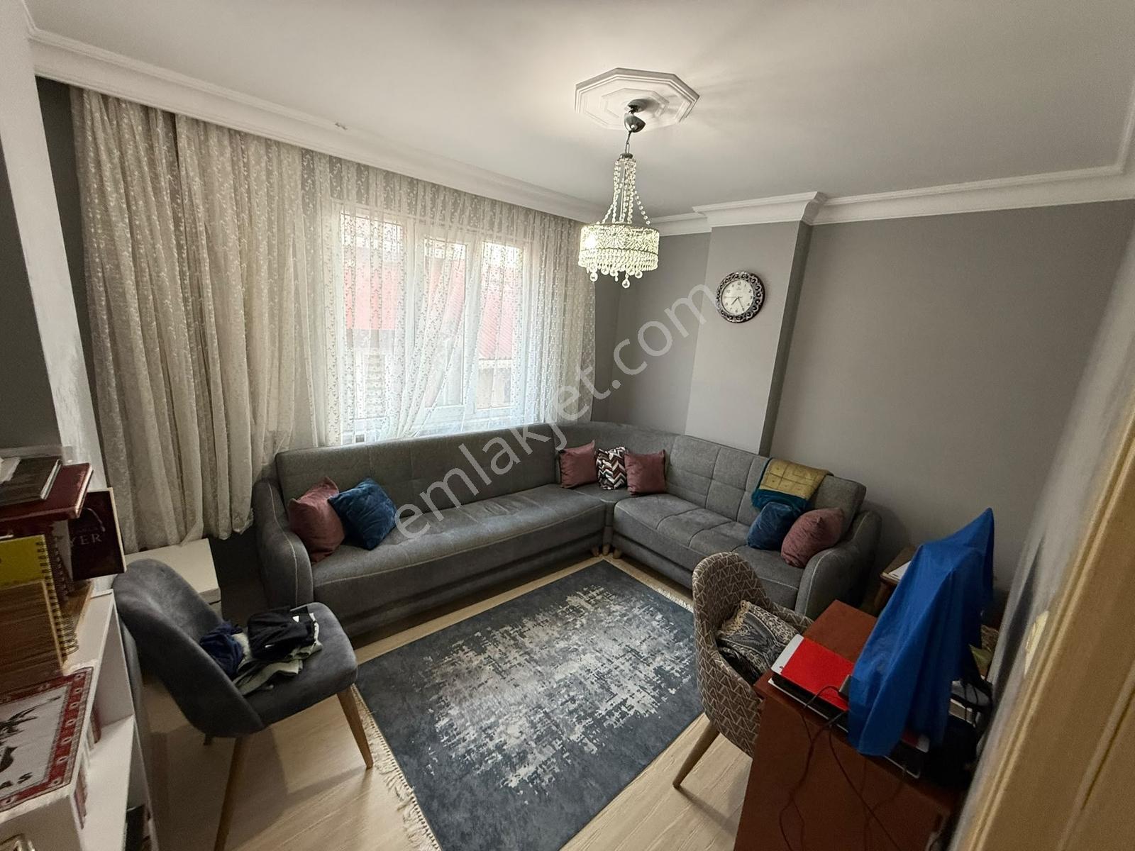 Home'dan Cebeci Mah'de Satılık 4+2 210m² Bağımsız Dublex Daire.. - Görsel 27
