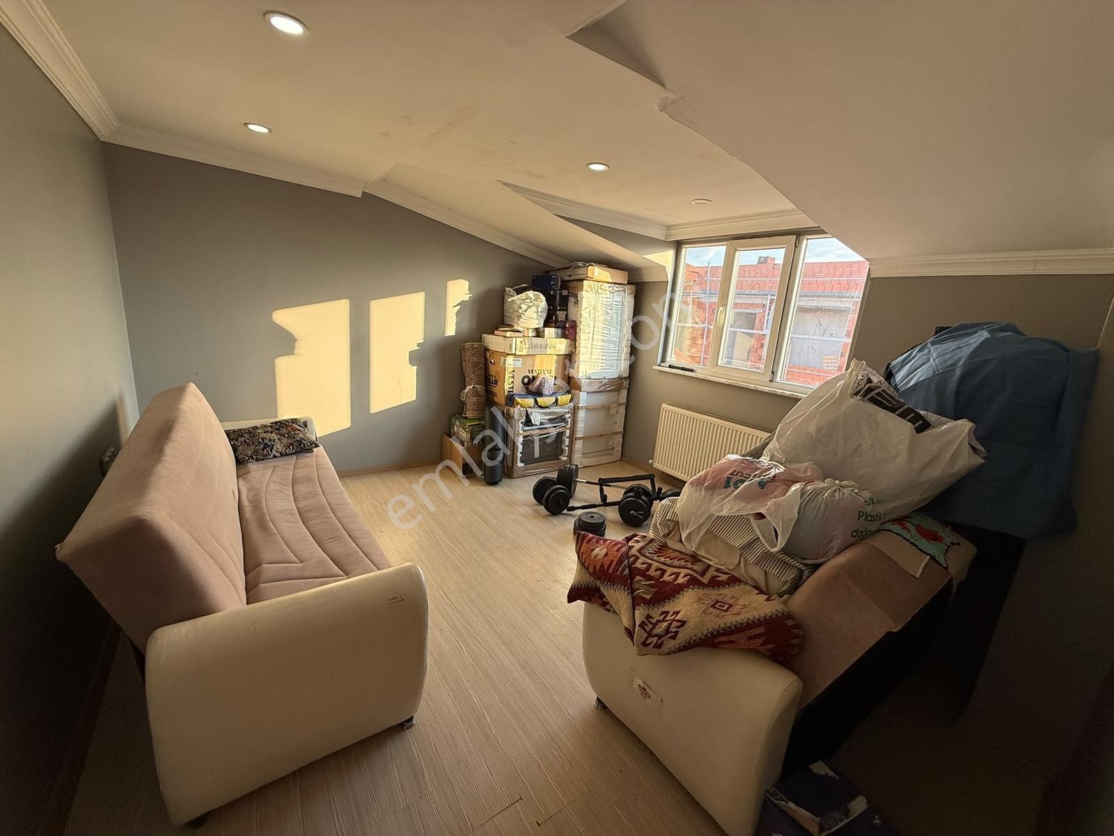 Home'dan Cebeci Mah'de Satılık 4+2 210m² Bağımsız Dublex Daire.. - Görsel 23