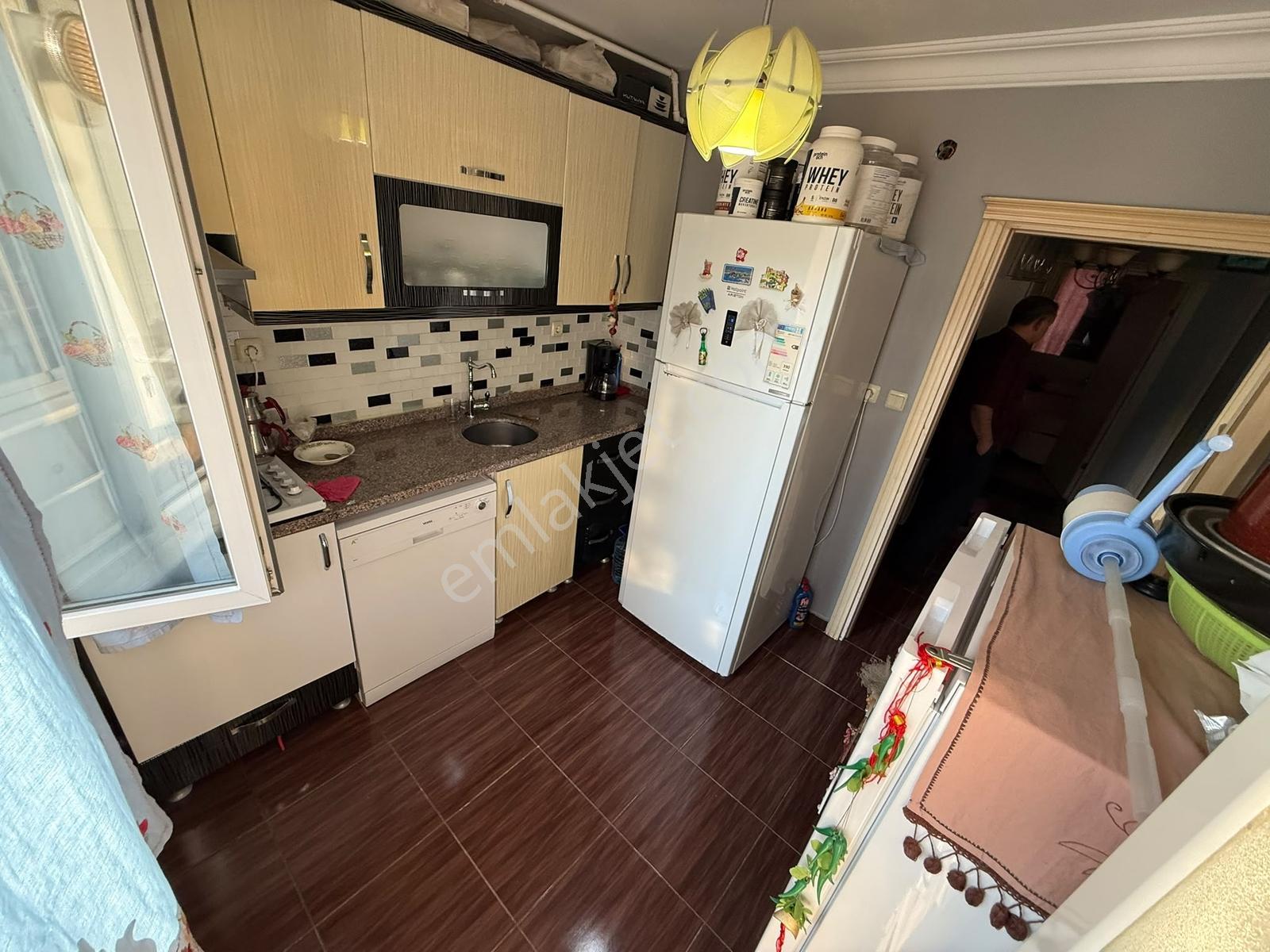 Home'dan Cebeci Mah'de Satılık 4+2 210m² Bağımsız Dublex Daire.. - Görsel 7