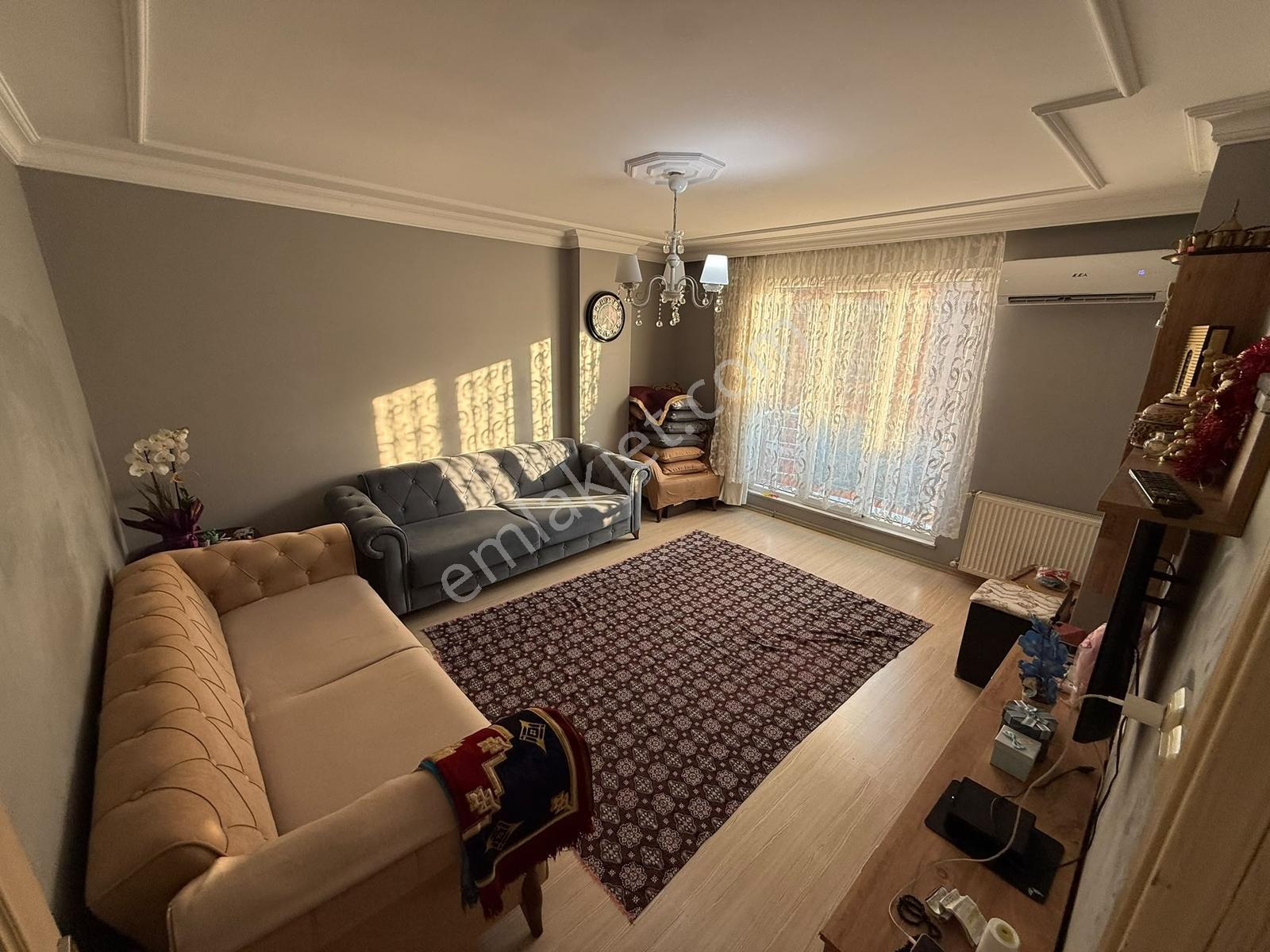 Home'dan Cebeci Mah'de Satılık 4+2 210m² Bağımsız Dublex Daire..