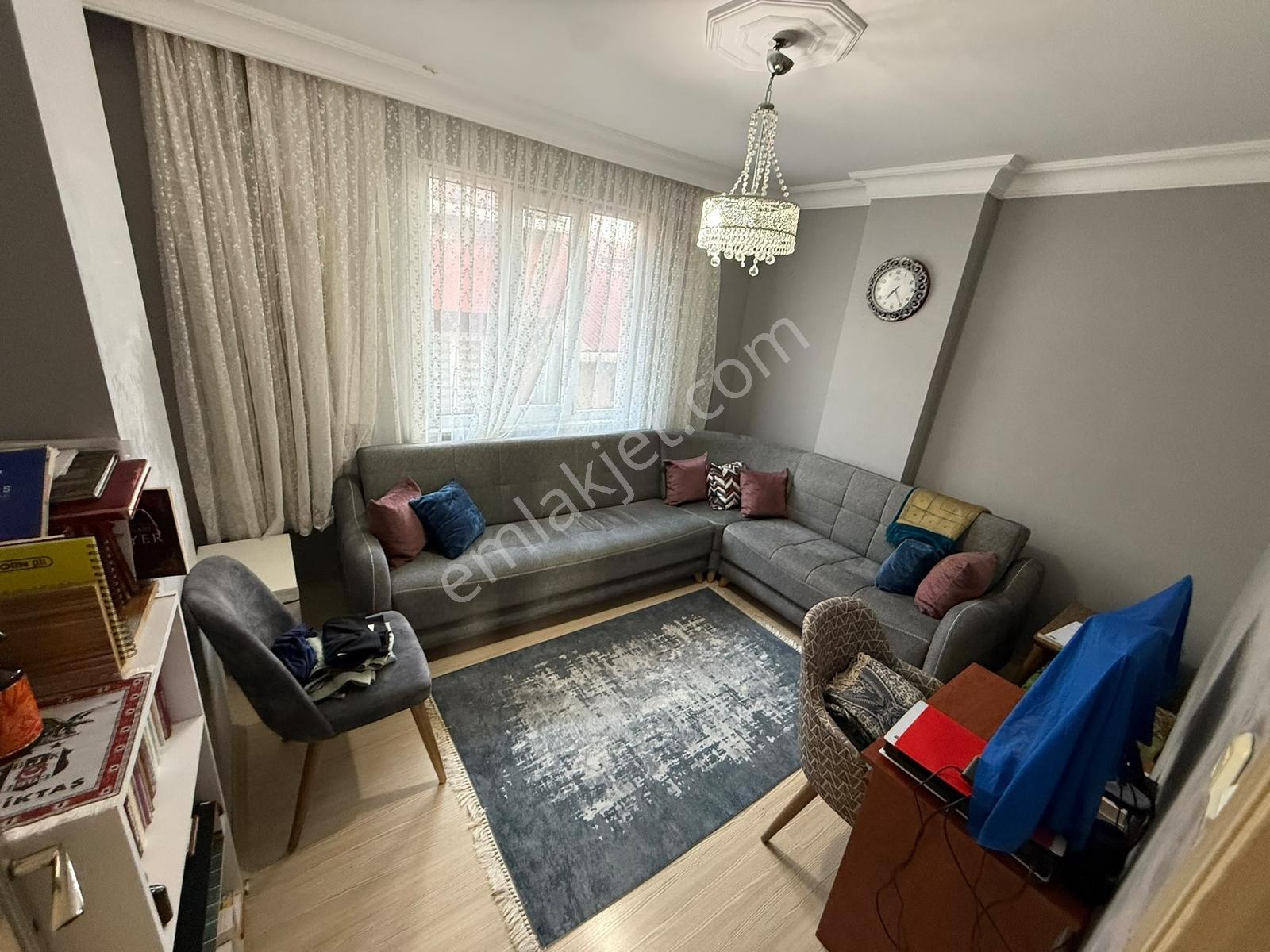 Home'dan Cebeci Mah'de Satılık 4+2 210m² Bağımsız Dublex Daire.. - Görsel 32