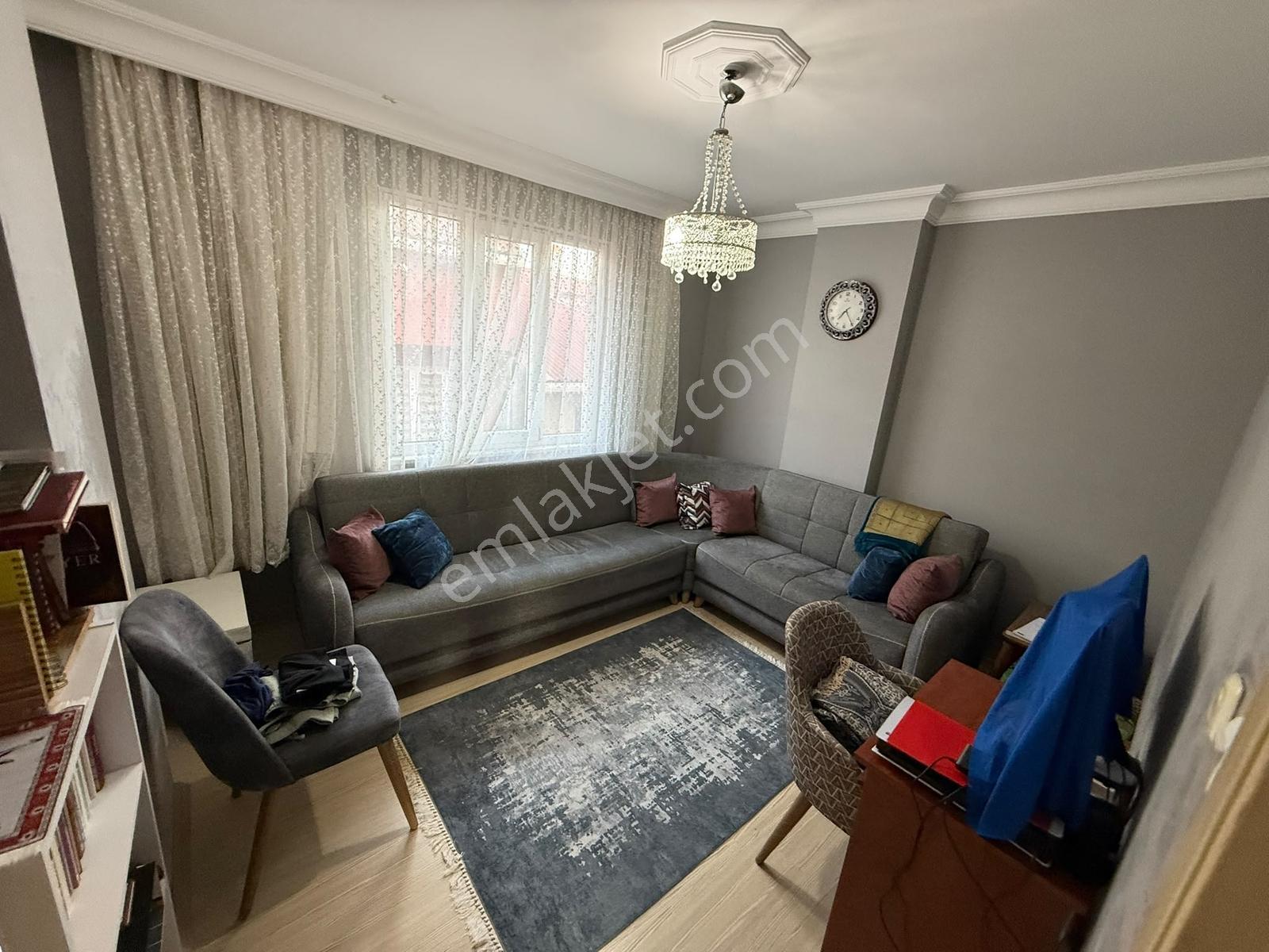 Home'dan Cebeci Mah'de Satılık 4+2 210m² Bağımsız Dublex Daire.. - Görsel 30