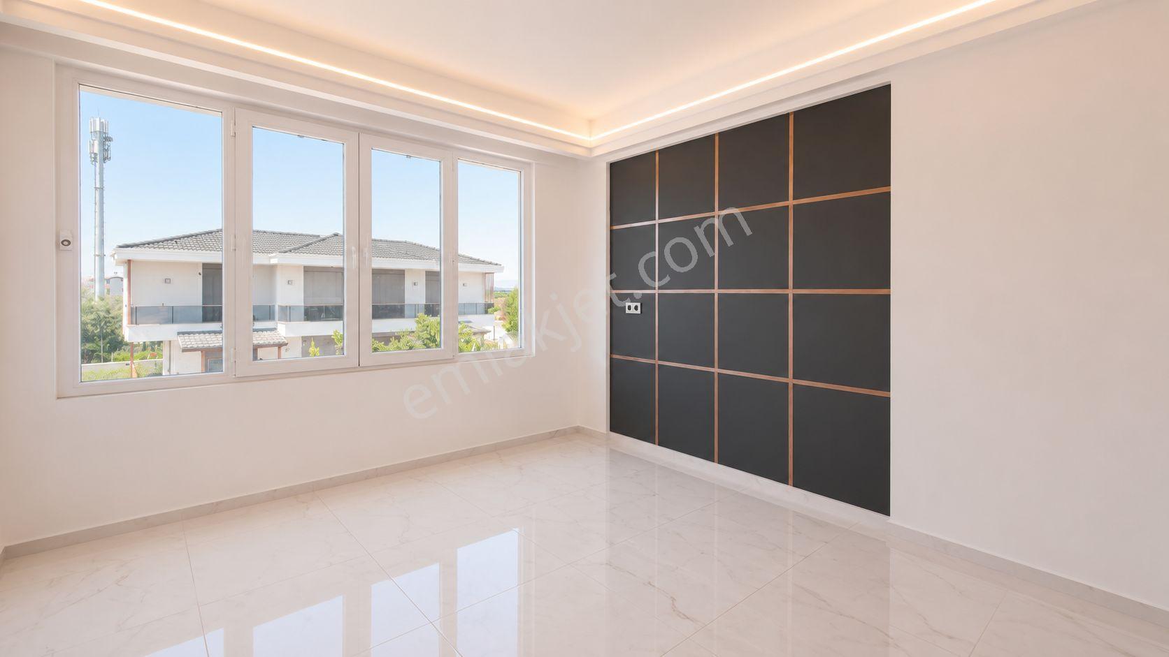 No:10 Gayrimenkul’den Akvaryum Mevkiinde 310 M² Arsa İçinde A’dan Z’ye Yenilenmiş 6+1 Tam Müstakil - Görsel 23