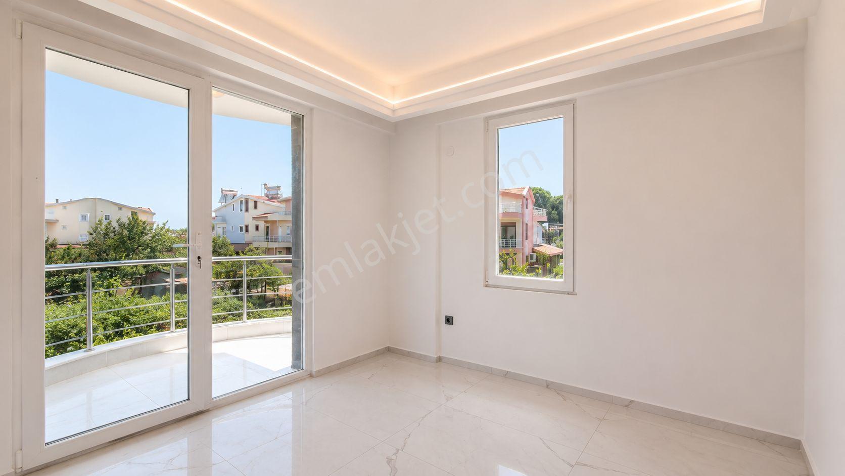 No:10 Gayrimenkul’den Akvaryum Mevkiinde 310 M² Arsa İçinde A’dan Z’ye Yenilenmiş 6+1 Tam Müstakil - Görsel 22
