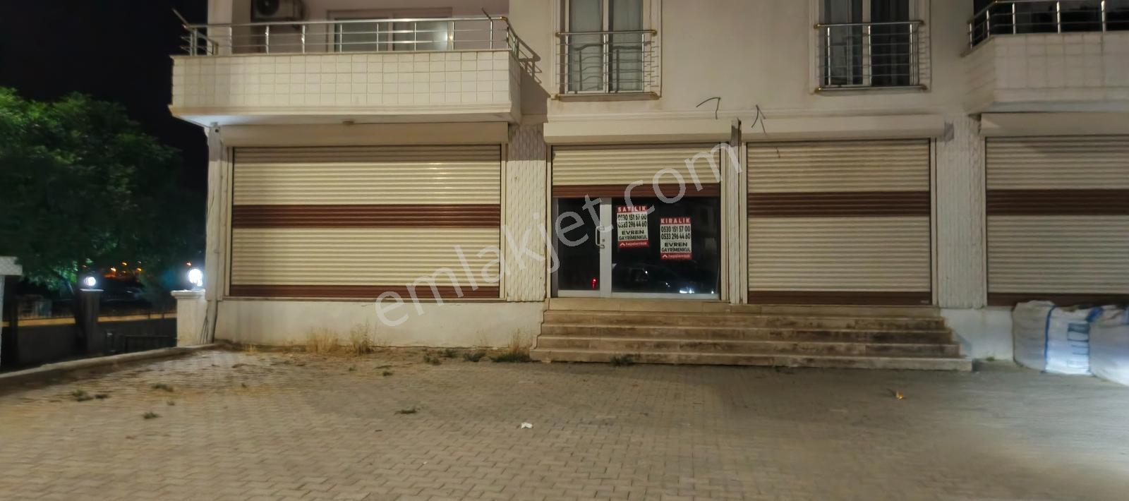 Kiralık Dükkan 115 M2 Zemin Bodrum 55 M2 - Görsel 16