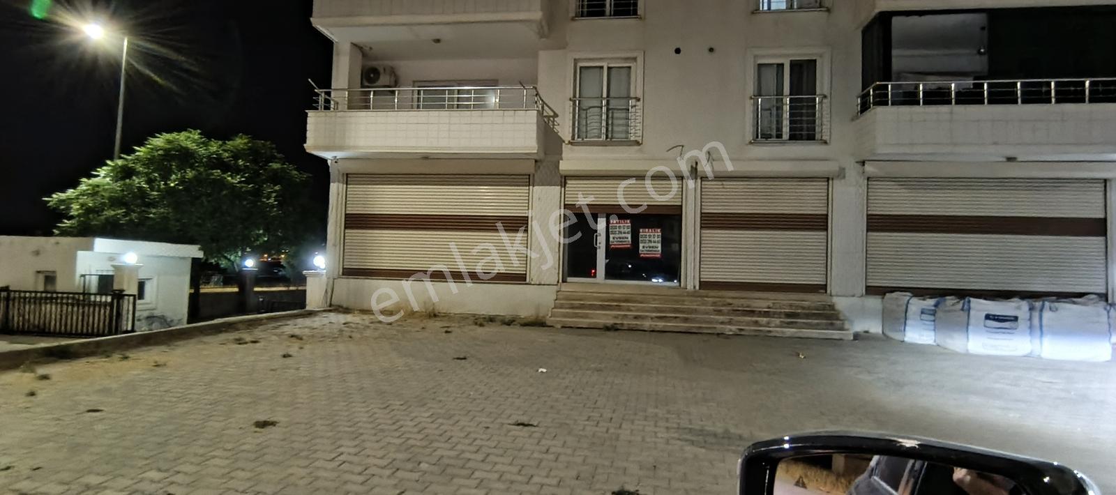 Kiralık Dükkan 115 M2 Zemin Bodrum 55 M2 - Görsel 14