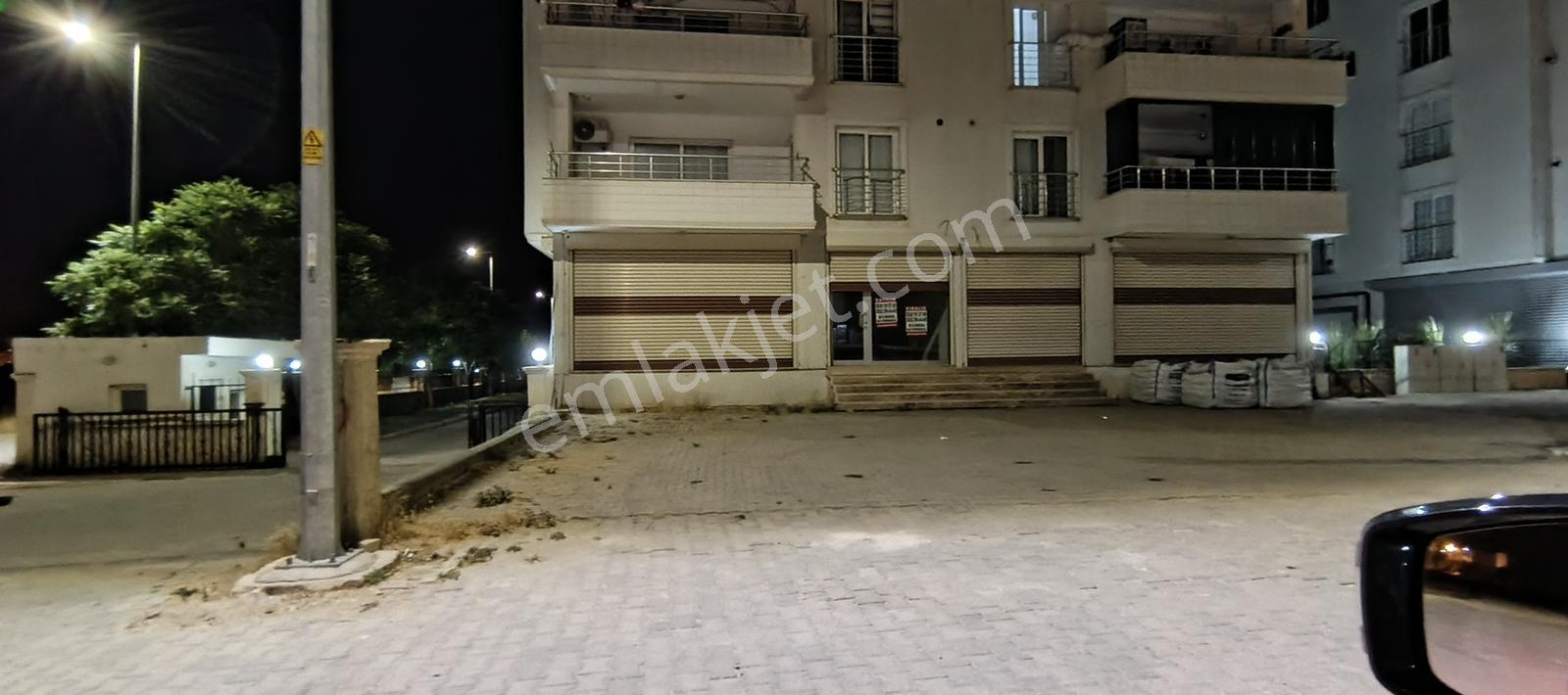 Kiralık Dükkan 115 M2 Zemin Bodrum 55 M2 - Görsel 18