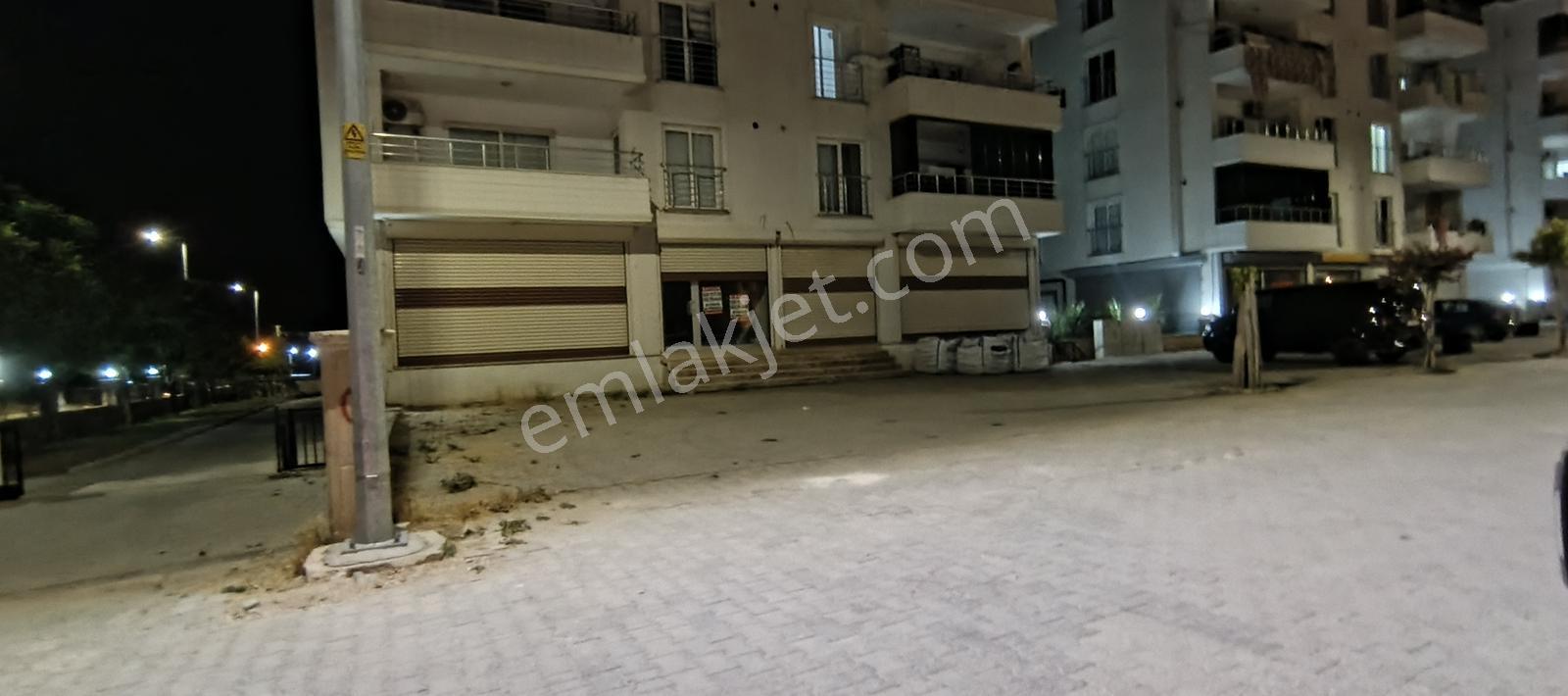 Kiralık Dükkan 115 M2 Zemin Bodrum 55 M2