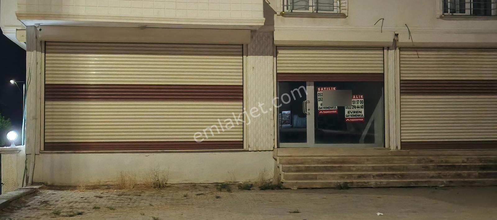 Kiralık Dükkan 115 M2 Zemin Bodrum 55 M2 - Görsel 6