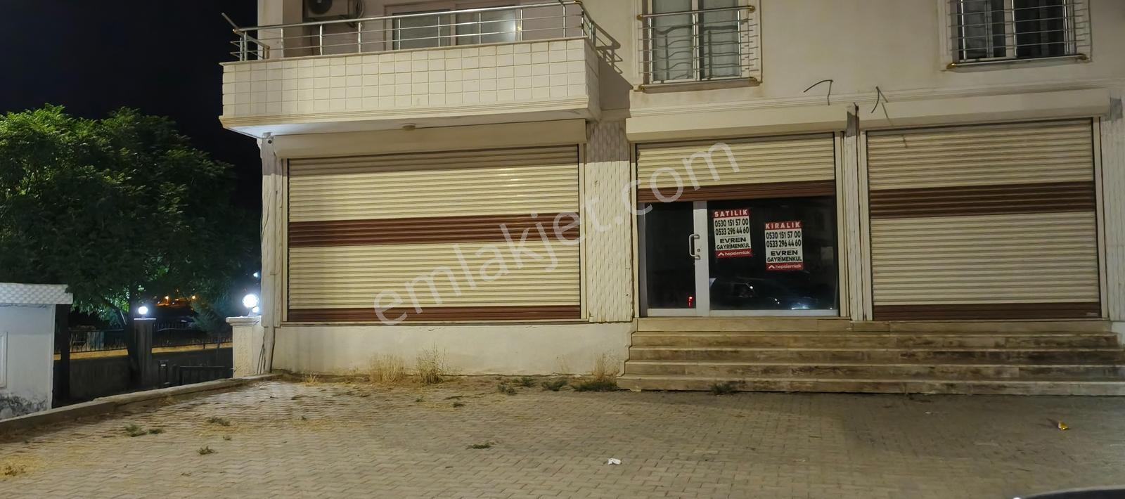 Kiralık Dükkan 115 M2 Zemin Bodrum 55 M2 - Görsel 17