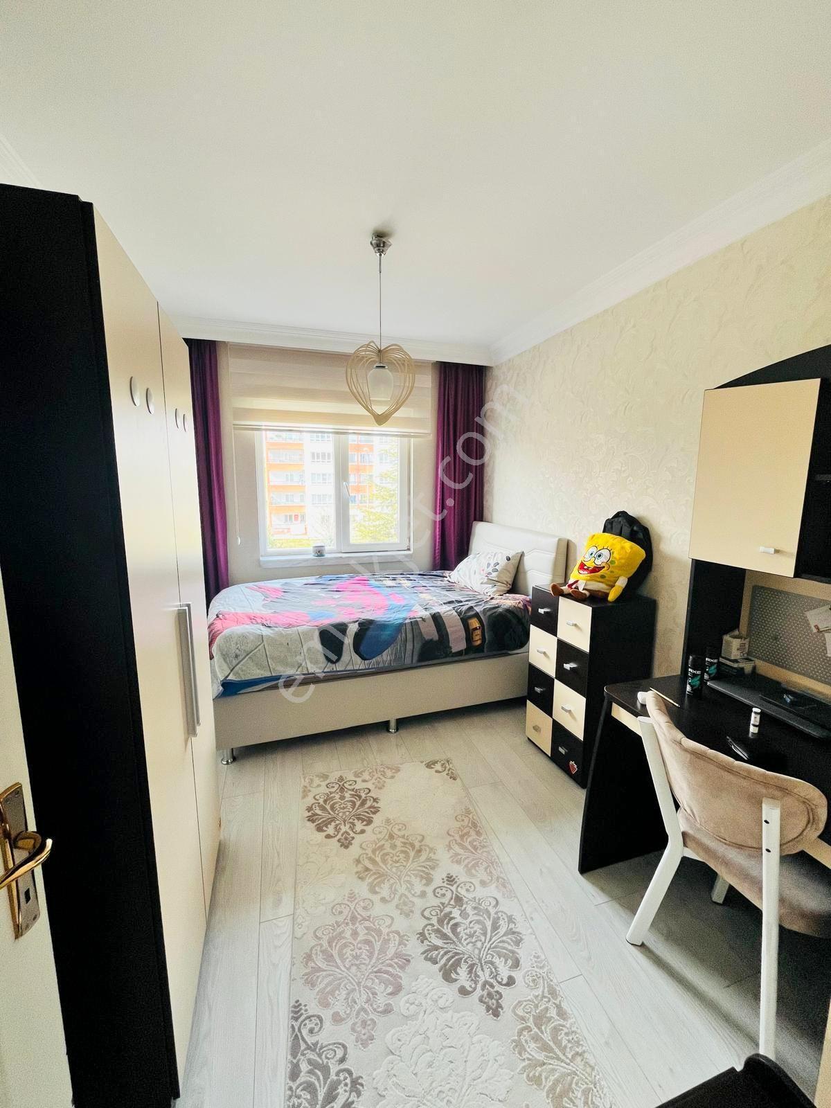 Hemdem Gayrimenkul'den Ayyıldız'da Full Yapılı Asansörlü Ara Katta Site İçi 3+1 Satılık Daire - Görsel 14