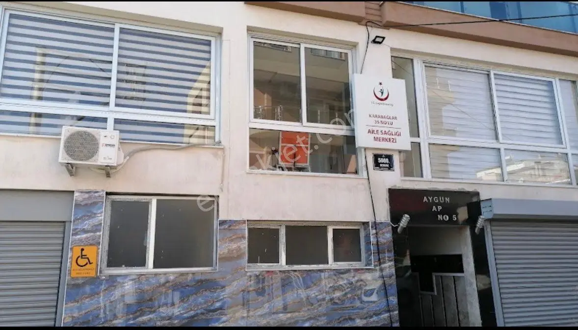 Karabağlar Peker Mah Yatırımlık 500 M² Geniş Dükkan - Görsel 3