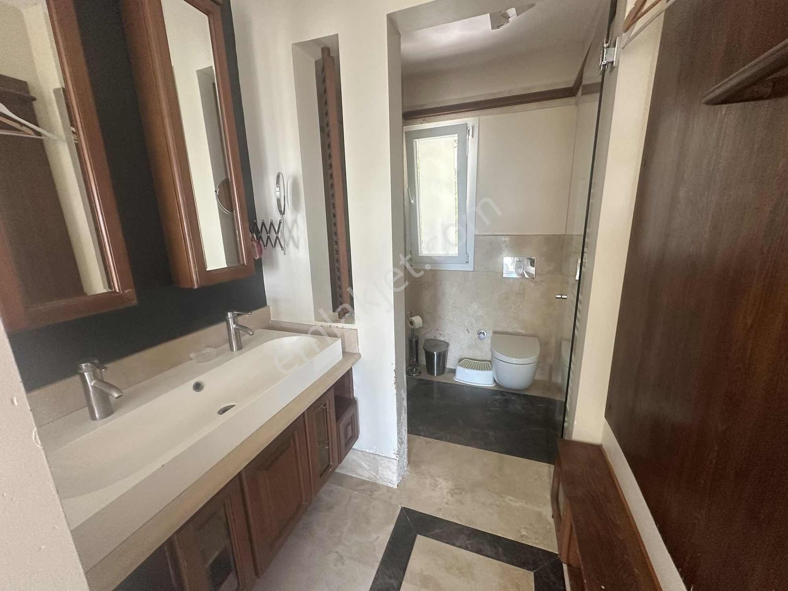 Bodrum Gürecede Deniz Manzaralı Lüks 4+ 2 Müstakil Havuzlu Villa - Görsel 20
