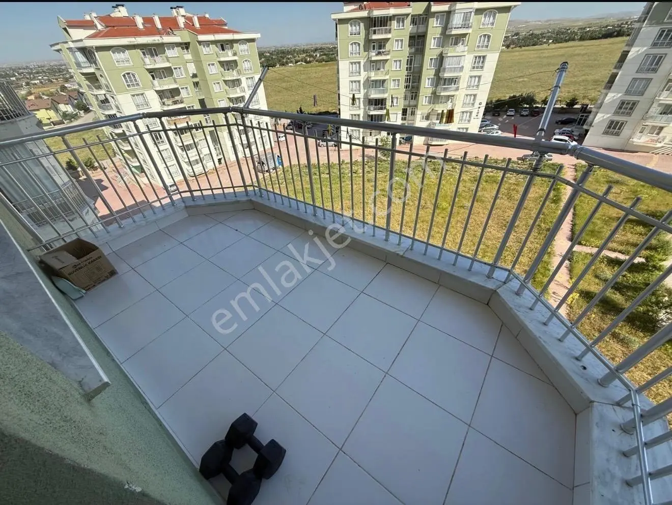 Meram Hatip Mah'de Şehr-i Meramkonutlarında Satılık 3+1 Daire - Görsel 6