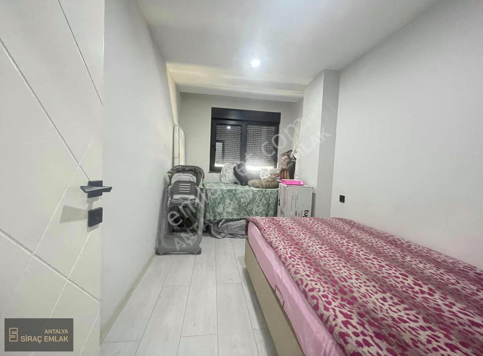 Antalya Kepez Fevzi Çakmak Mah. 2+1 Yatırımlık Daire - Görsel 15