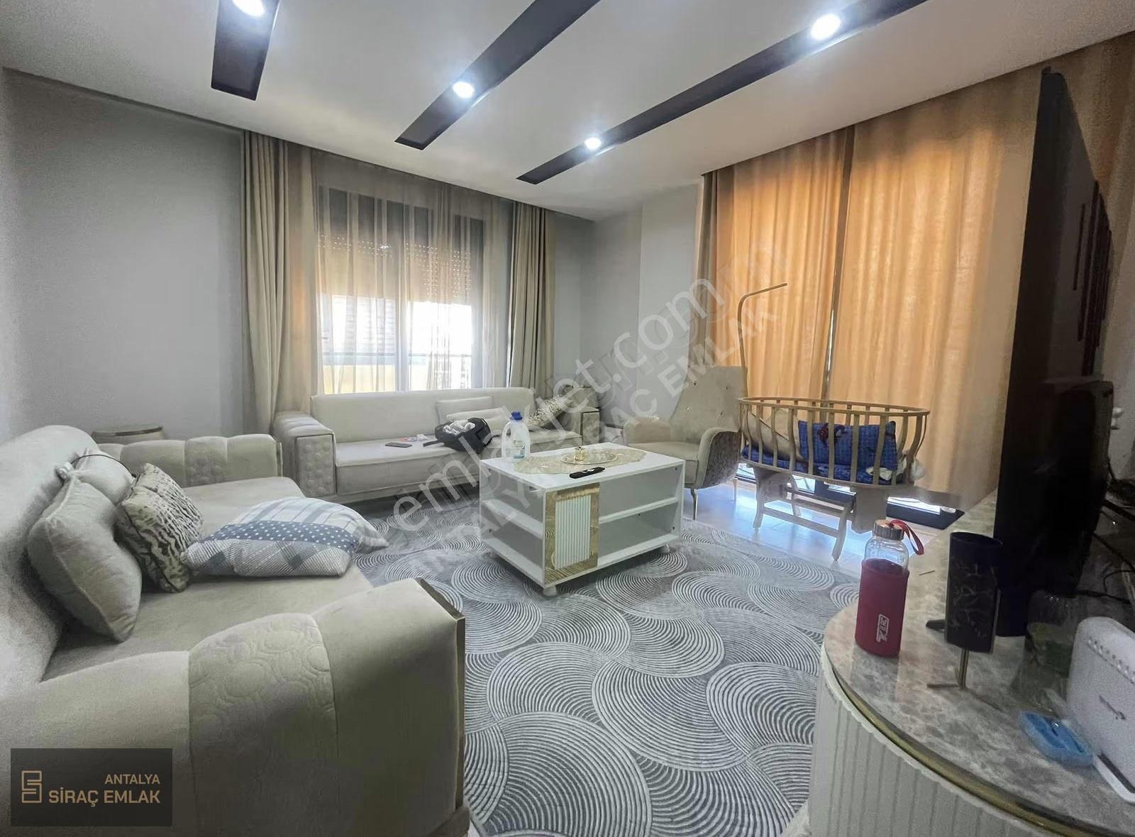 Antalya Kepez Fevzi Çakmak Mah. 2+1 Yatırımlık Daire - Görsel 25