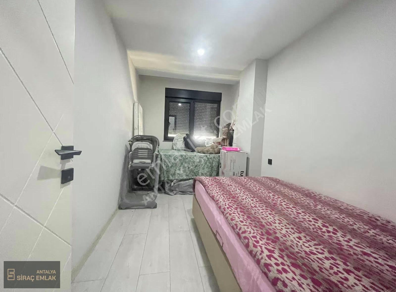 Antalya Kepez Fevzi Çakmak Mah. 2+1 Yatırımlık Daire - Görsel 8