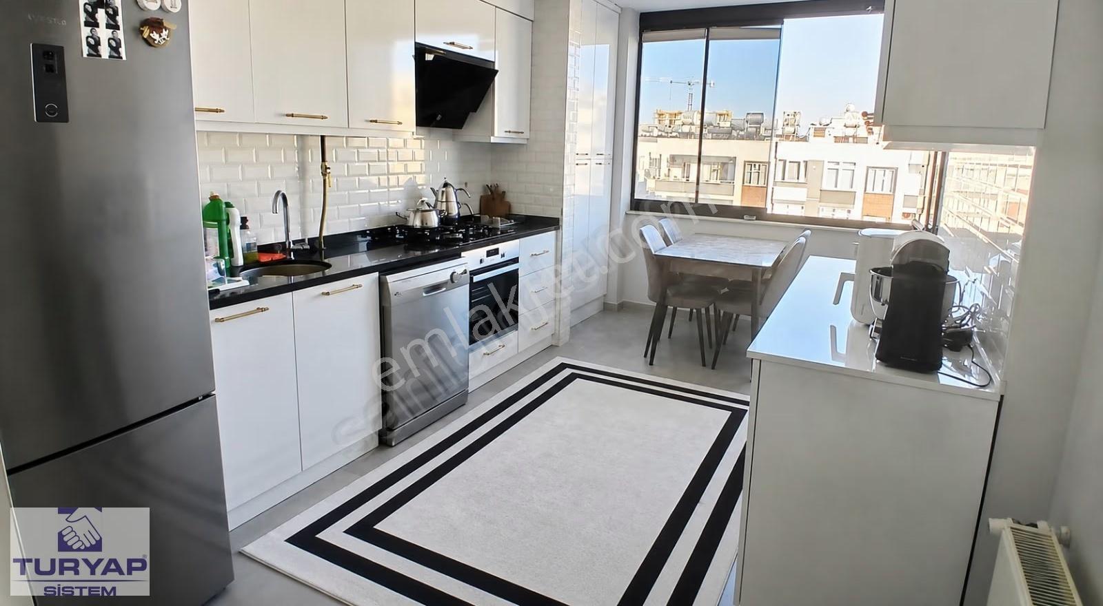 Turyap Sistem'den Akkent Mah'de Sayapark Yanı Lux 3+1 5yaş - Görsel 29