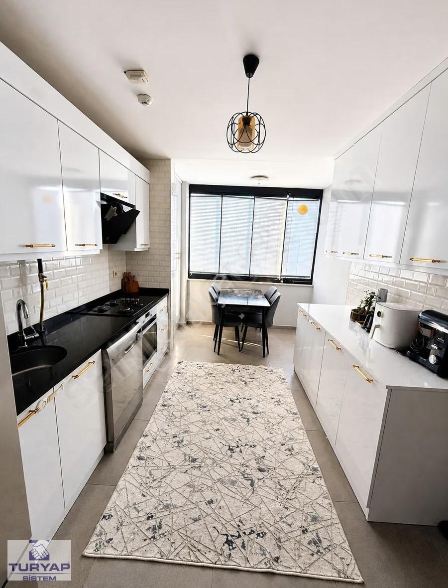 Turyap Sistem'den Akkent Mah'de Sayapark Yanı Lux 3+1 5yaş - Görsel 30