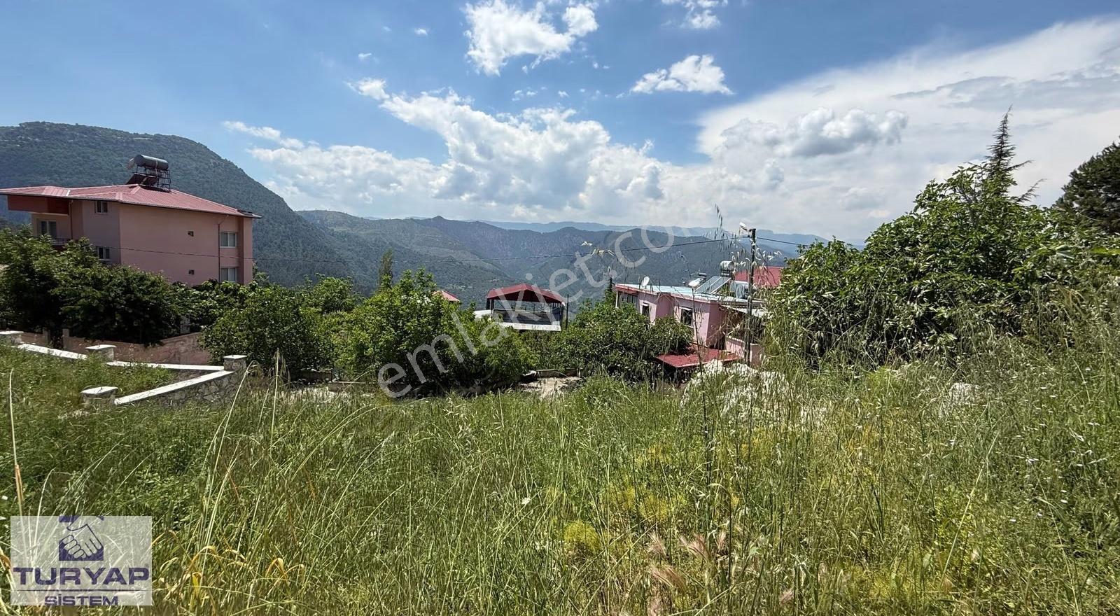 Turyap Sistem'den Toroslar Kayrakkeşlik'te 233m² Fırsat Arsa - Görsel 5