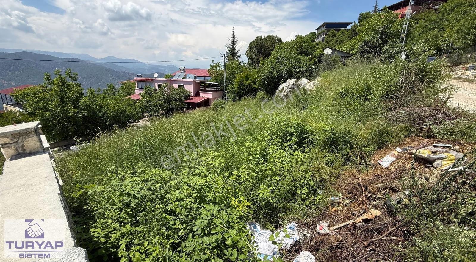 Turyap Sistem'den Toroslar Kayrakkeşlik'te 233m² Fırsat Arsa - Görsel 4