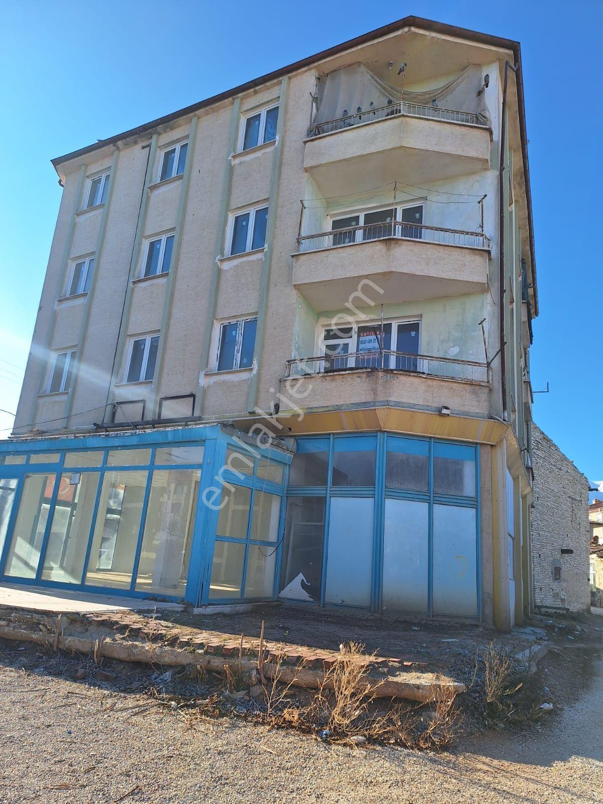 Kazımkarabekir İlçesi Satılık İşyeri 1/2 Hissesi