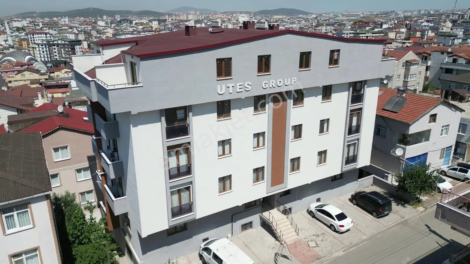 Anka Real Estate/çayırova Merkez Satılık 2+1 Dubleks Daire