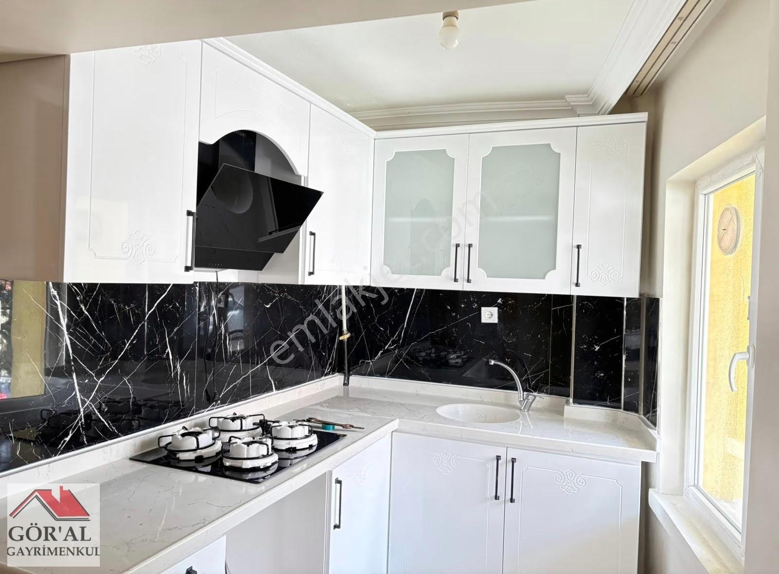Ece Caddesi'nde Yapılı, Balkonlu 3+1 Daire - Görsel 19