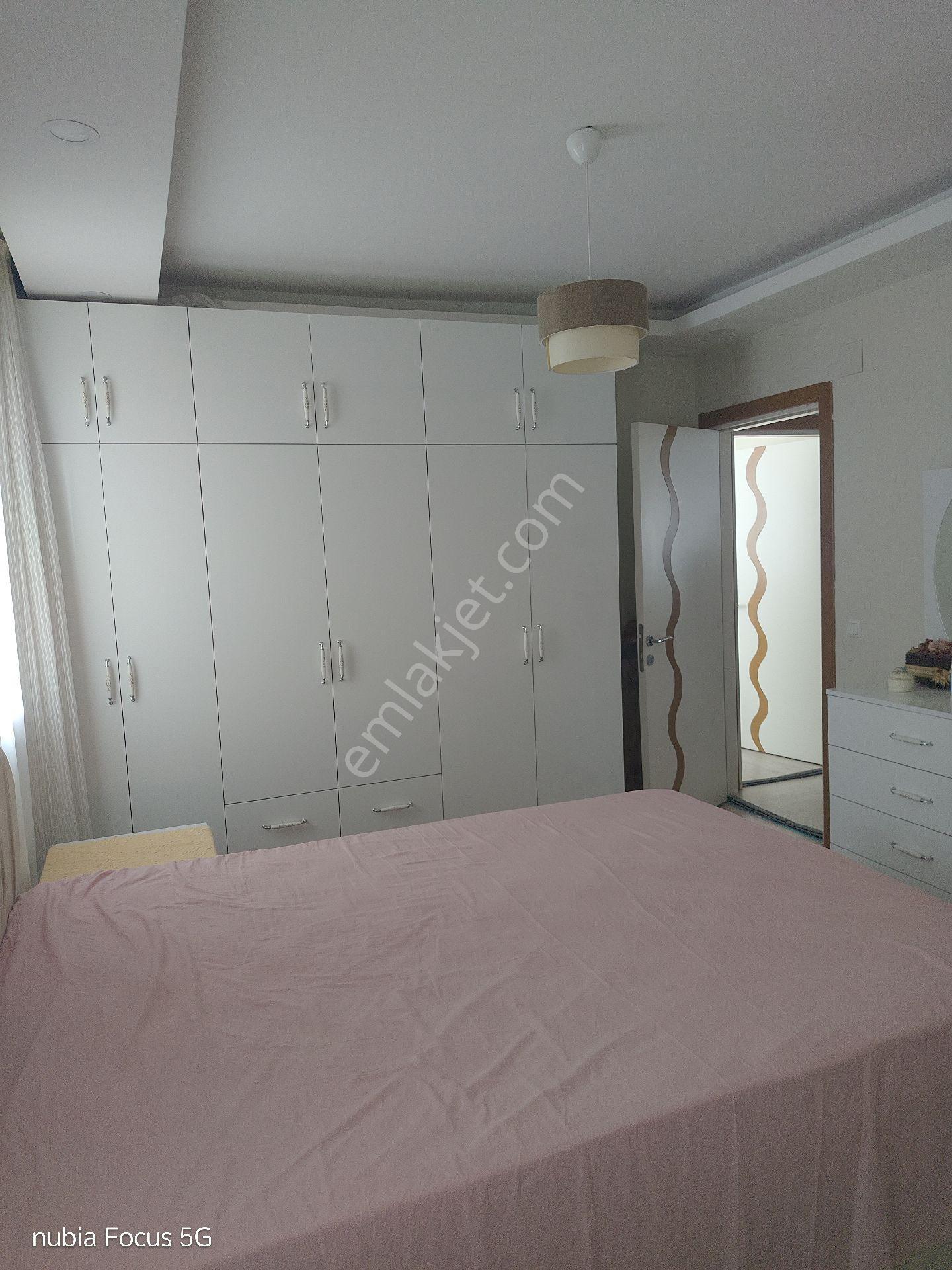 2+1 Eşyalı Havuzlu Sitede - Görsel 11