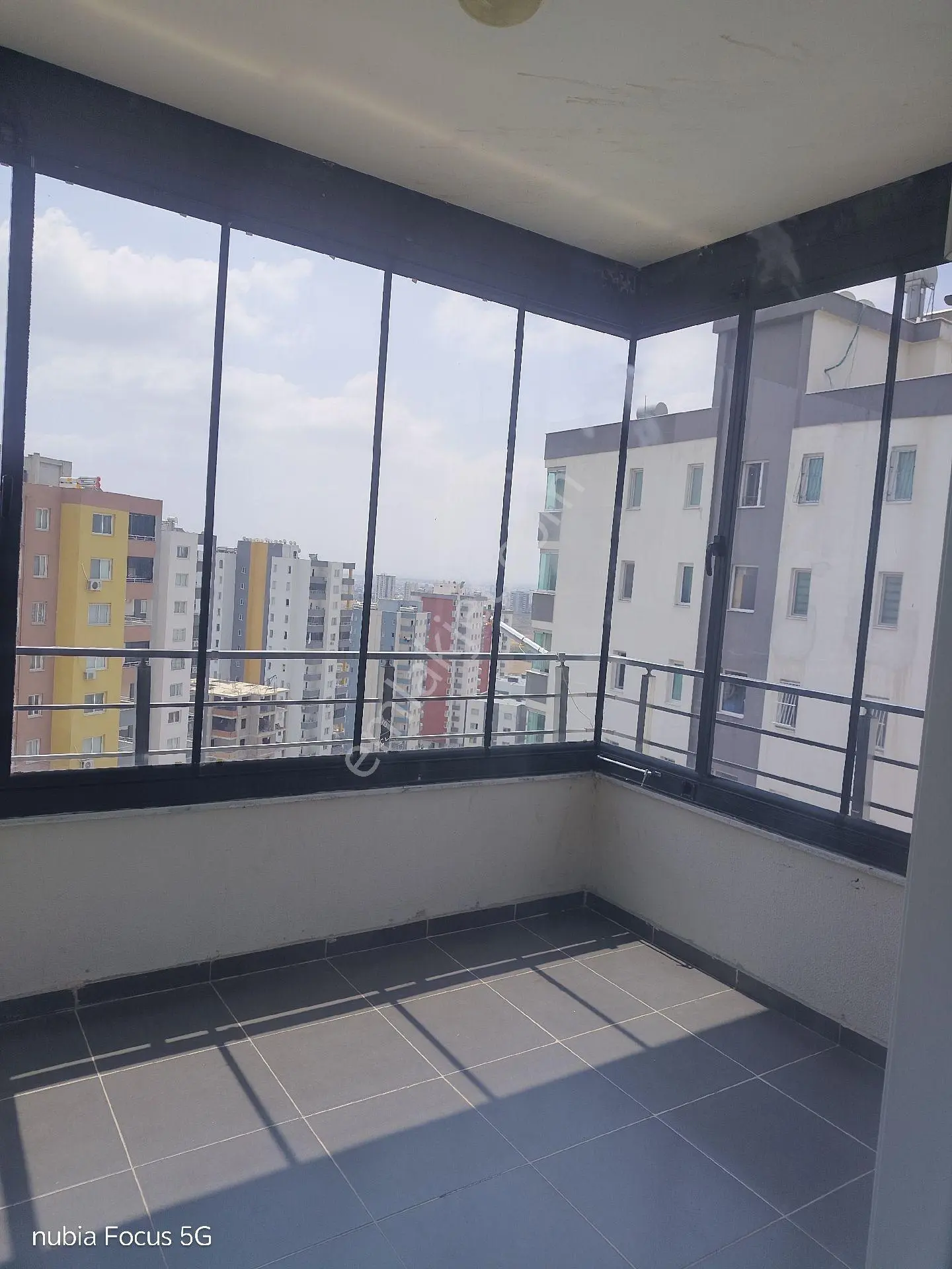 2+1 Eşyalı Havuzlu Sitede - Görsel 4